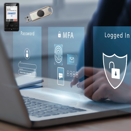 最新認証デバイス