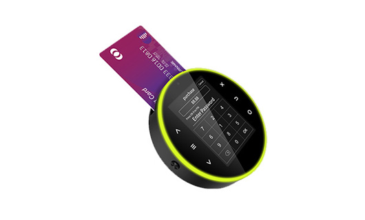 スマート決済端末 F360