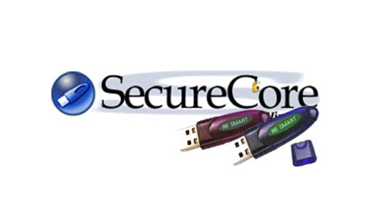 WindowsOSへのログオン制御ソフト（SecureCore）