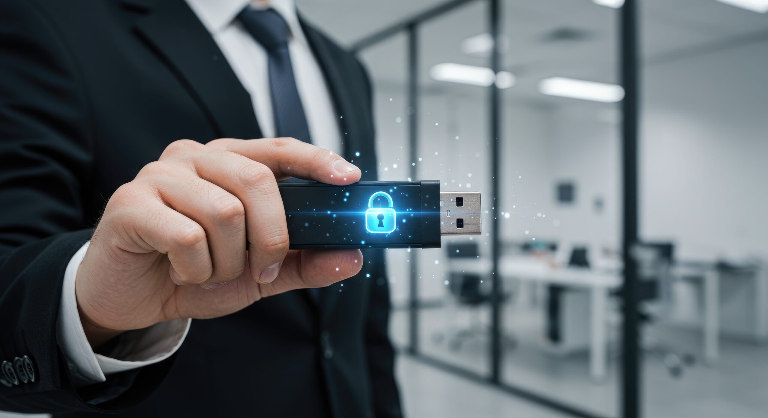 クライアントの信頼をどう守るか。PCアクセス管理で示す、貴社のセキュリティ品質